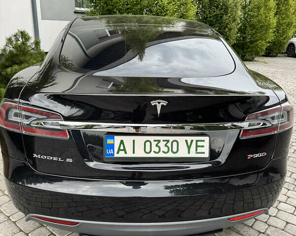 Черный Тесла Модель С, объемом двигателя 0 л и пробегом 222 тыс. км за 19900 $, фото 37 на Automoto.ua