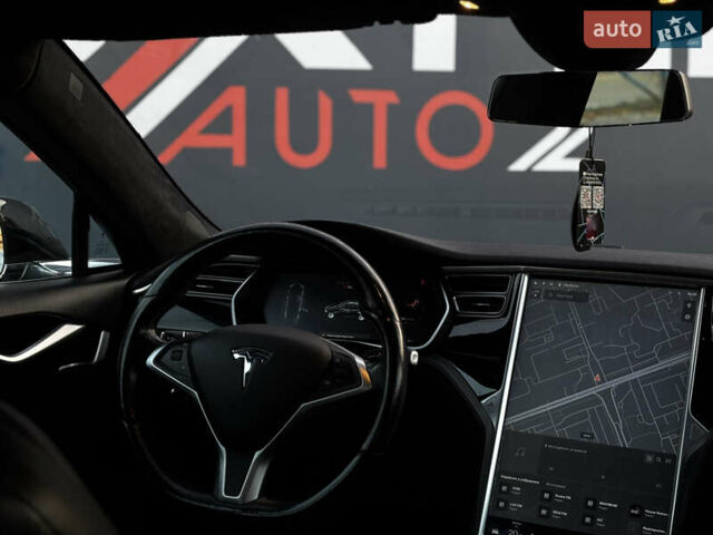 Черный Тесла Модель С, объемом двигателя 0 л и пробегом 182 тыс. км за 15400 $, фото 12 на Automoto.ua