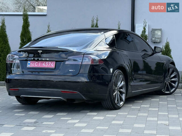 Чорний Тесла Модель С, об'ємом двигуна 0 л та пробігом 183 тис. км за 13950 $, фото 24 на Automoto.ua