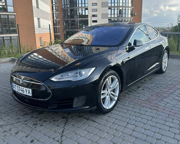 Черный Тесла Модель С, объемом двигателя 0 л и пробегом 153 тыс. км за 13400 $, фото 17 на Automoto.ua