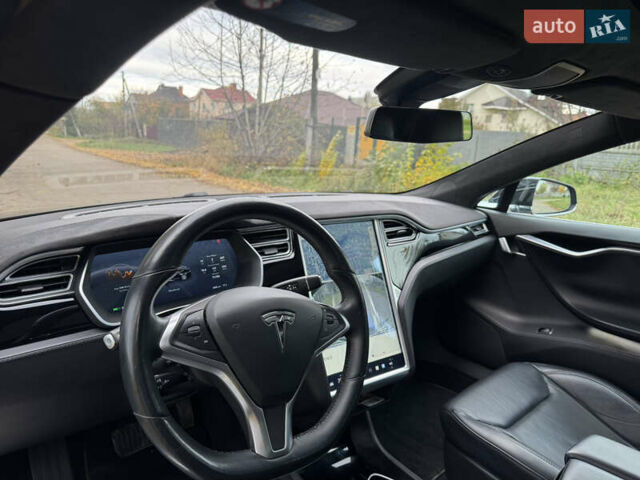 Тесла Модель С 2015 в Житомире на Automoto.ua Черный Тесла Модель С, объемом двигателя 0 л и пробегом 71 тыс. км за 15000 $, фото 16 на Automoto.ua