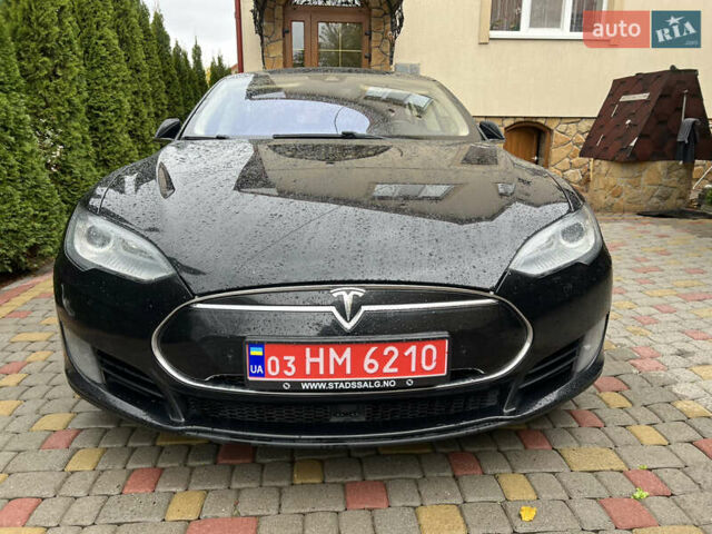 Черный Тесла Модель С, объемом двигателя 0 л и пробегом 250 тыс. км за 12700 $, фото 2 на Automoto.ua