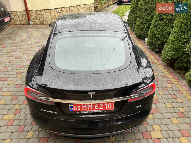 Черный Тесла Модель С, объемом двигателя 0 л и пробегом 250 тыс. км за 12700 $, фото 38 на Automoto.ua