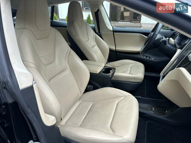 Черный Тесла Модель С, объемом двигателя 0 л и пробегом 193 тыс. км за 15300 $, фото 16 на Automoto.ua