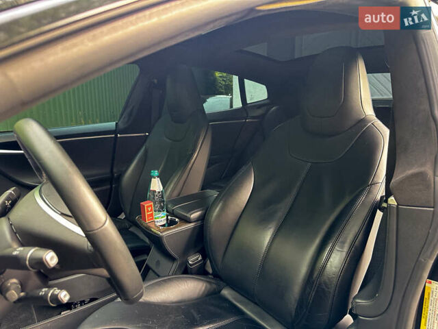 Черный Тесла Модель С, объемом двигателя 0 л и пробегом 200 тыс. км за 15000 $, фото 31 на Automoto.ua