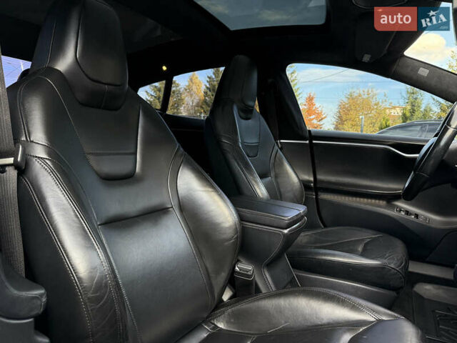 Чорний Тесла Модель С, об'ємом двигуна 0 л та пробігом 183 тис. км за 13950 $, фото 44 на Automoto.ua