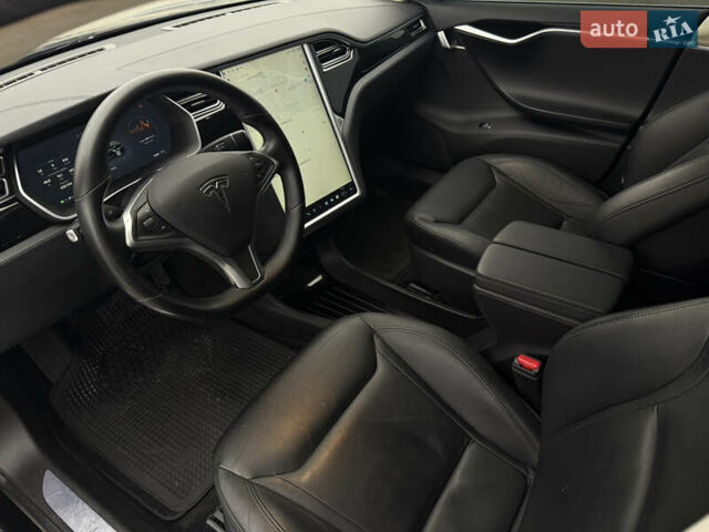 Чорний Тесла Модель С, об'ємом двигуна 0 л та пробігом 225 тис. км за 13500 $, фото 23 на Automoto.ua