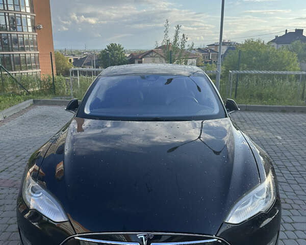 Черный Тесла Модель С, объемом двигателя 0 л и пробегом 153 тыс. км за 13400 $, фото 20 на Automoto.ua