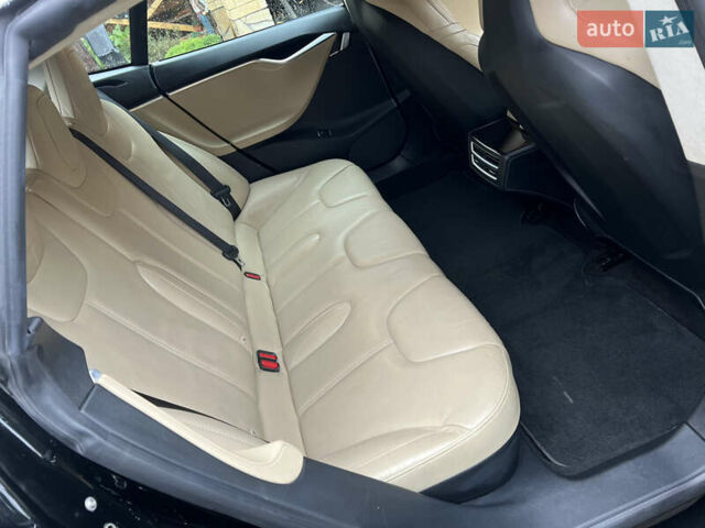 Черный Тесла Модель С, объемом двигателя 0 л и пробегом 250 тыс. км за 12700 $, фото 20 на Automoto.ua