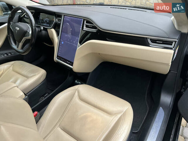 Черный Тесла Модель С, объемом двигателя 0 л и пробегом 250 тыс. км за 12700 $, фото 17 на Automoto.ua