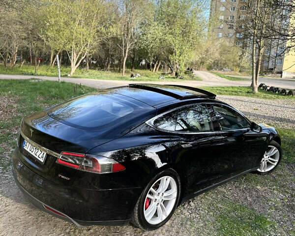 Черный Тесла Модель С, объемом двигателя 0 л и пробегом 165 тыс. км за 14000 $, фото 7 на Automoto.ua