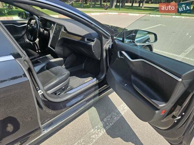 Тесла Модель С 2015 в Харькове на Automoto.ua Черный Тесла Модель С, объемом двигателя 0 л и пробегом 130 тыс. км за 19900 $, фото 45 на Automoto.ua