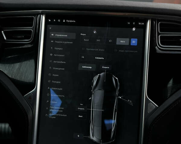 Черный Тесла Модель С, объемом двигателя 0 л и пробегом 182 тыс. км за 14990 $, фото 30 на Automoto.ua