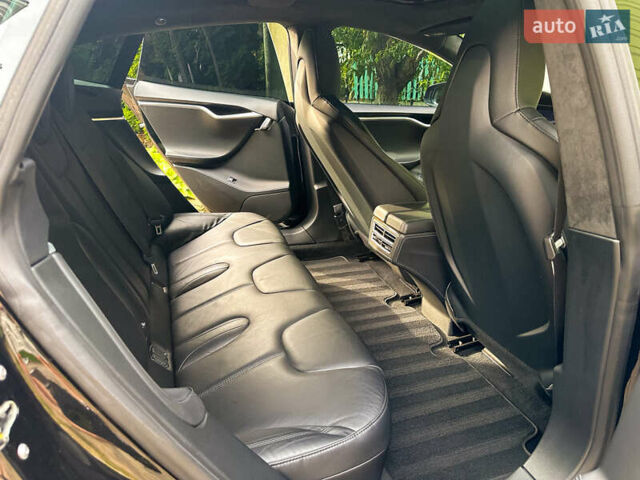 Черный Тесла Модель С, объемом двигателя 0 л и пробегом 200 тыс. км за 15000 $, фото 34 на Automoto.ua