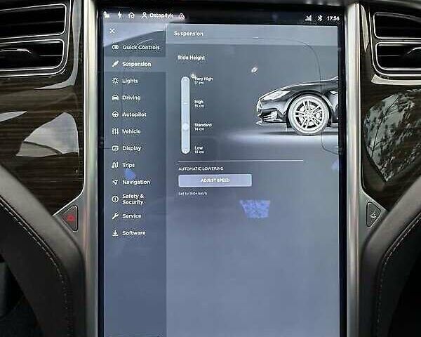 Черный Тесла Модель С, объемом двигателя 0 л и пробегом 114 тыс. км за 12300 $, фото 14 на Automoto.ua