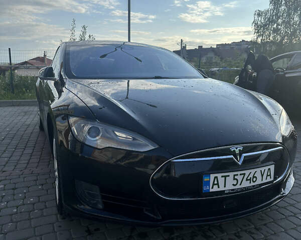 Черный Тесла Модель С, объемом двигателя 0 л и пробегом 153 тыс. км за 13400 $, фото 21 на Automoto.ua