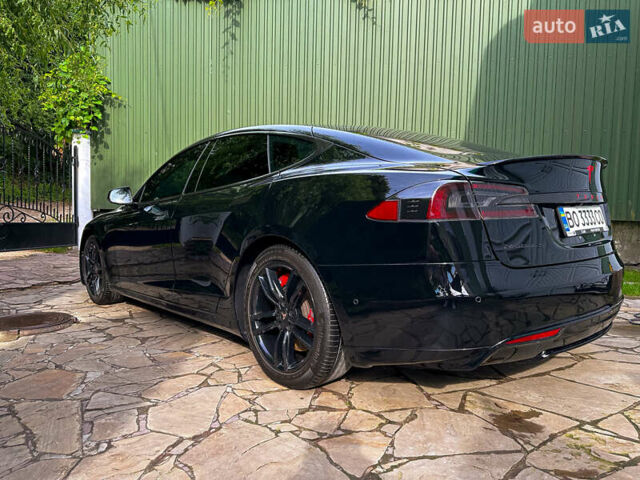 Черный Тесла Модель С, объемом двигателя 0 л и пробегом 200 тыс. км за 15000 $, фото 11 на Automoto.ua