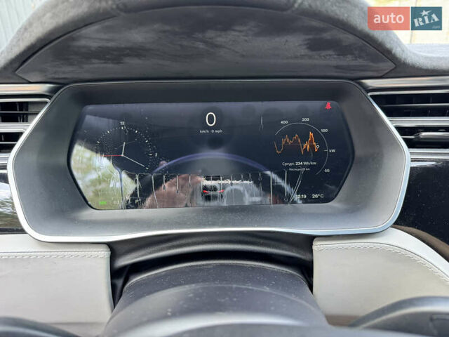 Черный Тесла Модель С, объемом двигателя 0 л и пробегом 222 тыс. км за 19900 $, фото 12 на Automoto.ua