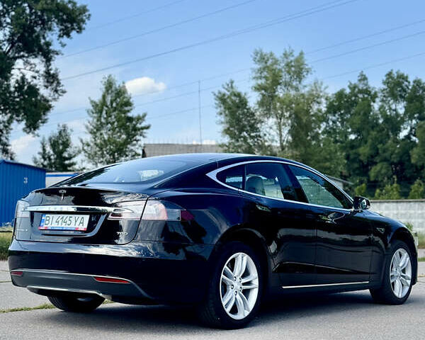 Черный Тесла Модель С, объемом двигателя 0 л и пробегом 182 тыс. км за 15500 $, фото 2 на Automoto.ua