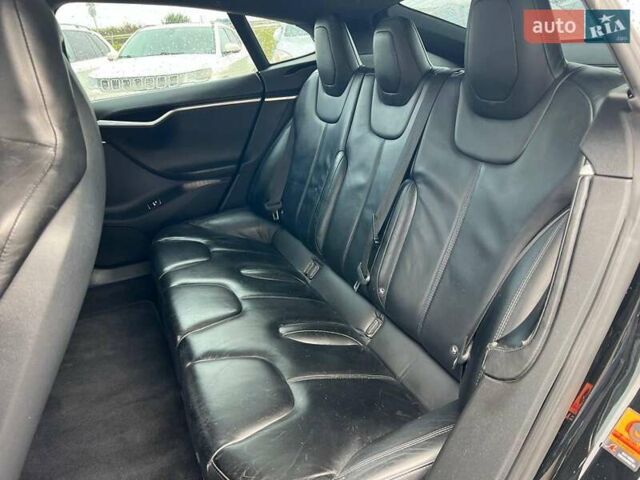 Черный Тесла Модель С, объемом двигателя 0 л и пробегом 150 тыс. км за 14990 $, фото 27 на Automoto.ua
