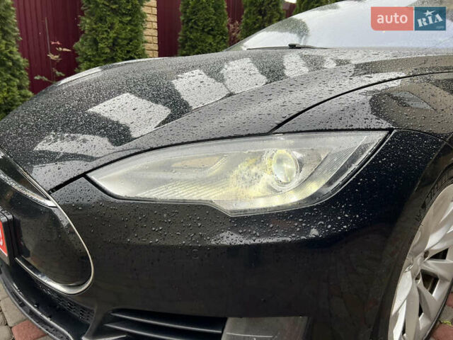 Черный Тесла Модель С, объемом двигателя 0 л и пробегом 250 тыс. км за 12700 $, фото 30 на Automoto.ua