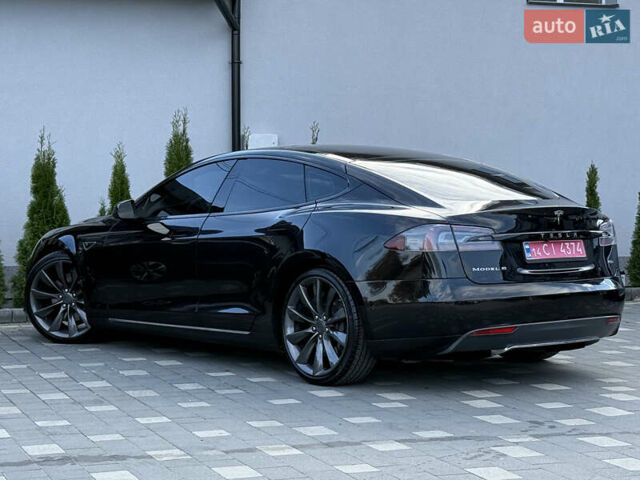 Чорний Тесла Модель С, об'ємом двигуна 0 л та пробігом 183 тис. км за 13950 $, фото 15 на Automoto.ua