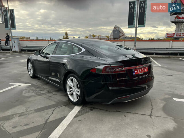 Чорний Тесла Модель С, об'ємом двигуна 0 л та пробігом 275 тис. км за 14000 $, фото 6 на Automoto.ua