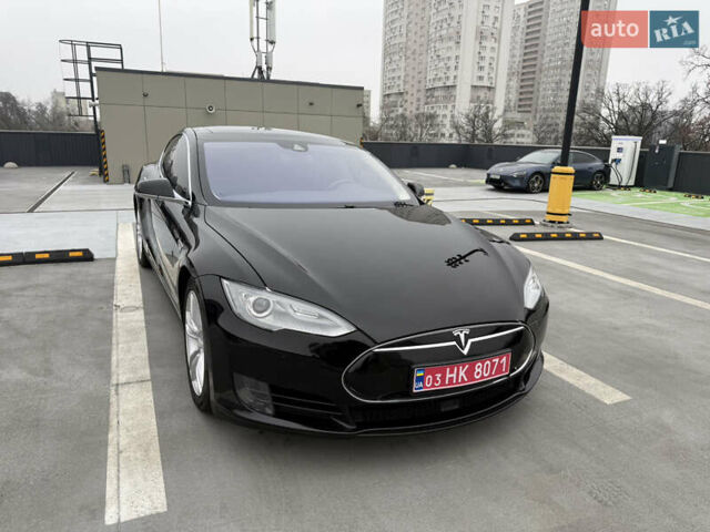 Чорний Тесла Модель С, об'ємом двигуна 0 л та пробігом 225 тис. км за 13500 $, фото 9 на Automoto.ua