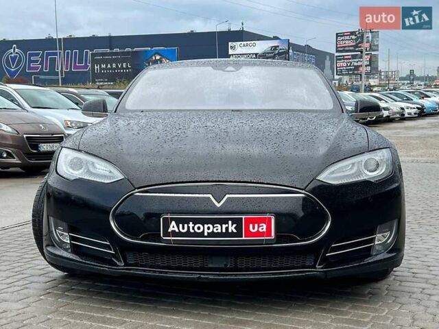 Черный Тесла Модель С, объемом двигателя 0 л и пробегом 150 тыс. км за 14990 $, фото 2 на Automoto.ua