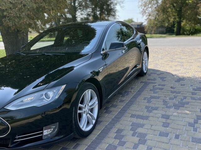 Черный Тесла Модель С, объемом двигателя 0 л и пробегом 230 тыс. км за 17000 $, фото 17 на Automoto.ua