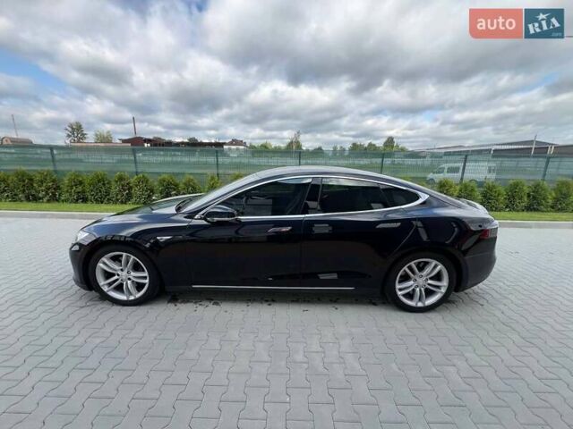 Черный Тесла Модель С, объемом двигателя 0 л и пробегом 165 тыс. км за 15900 $, фото 8 на Automoto.ua