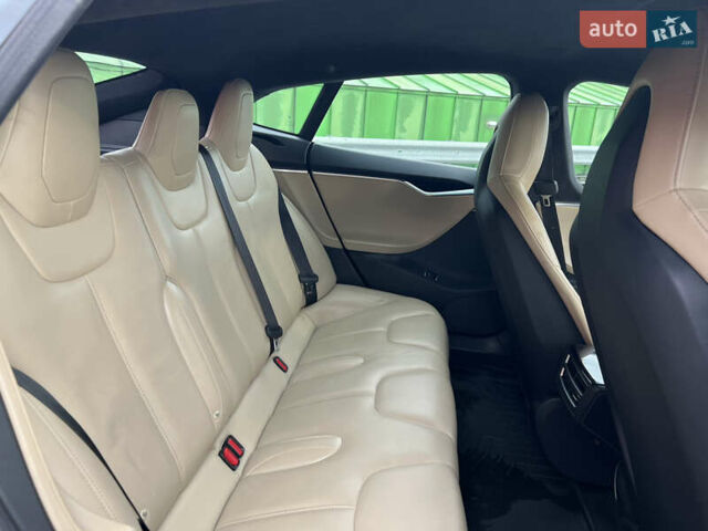 Чорний Тесла Модель С, об'ємом двигуна 0 л та пробігом 275 тис. км за 14000 $, фото 35 на Automoto.ua