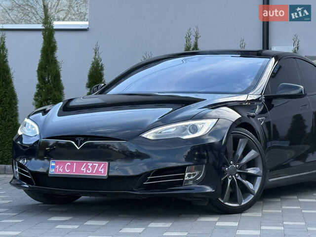 Чорний Тесла Модель С, об'ємом двигуна 0 л та пробігом 183 тис. км за 13950 $, фото 12 на Automoto.ua