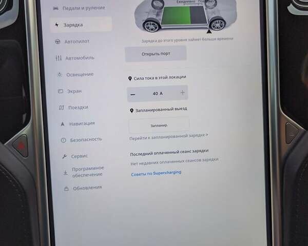 Чорний Тесла Модель С, об'ємом двигуна 0 л та пробігом 155 тис. км за 16850 $, фото 18 на Automoto.ua