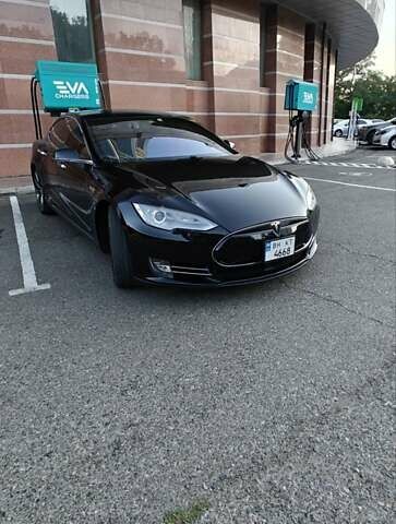 Черный Тесла Модель С, объемом двигателя 0 л и пробегом 156 тыс. км за 15500 $, фото 20 на Automoto.ua