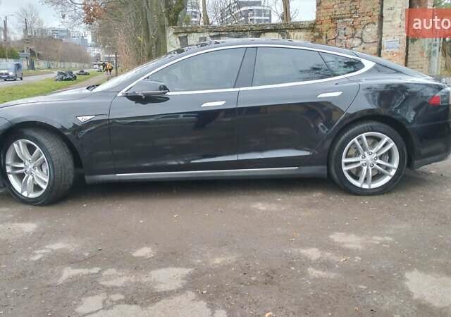 Черный Тесла Модель С, объемом двигателя 0 л и пробегом 254 тыс. км за 13900 $, фото 6 на Automoto.ua
