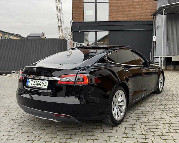 Чорний Тесла Модель С, об'ємом двигуна 0 л та пробігом 60 тис. км за 15500 $, фото 19 на Automoto.ua