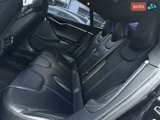 Чорний Тесла Модель С, об'ємом двигуна 0 л та пробігом 183 тис. км за 13950 $, фото 35 на Automoto.ua