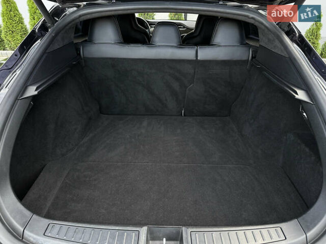 Чорний Тесла Модель С, об'ємом двигуна 0 л та пробігом 183 тис. км за 13950 $, фото 37 на Automoto.ua