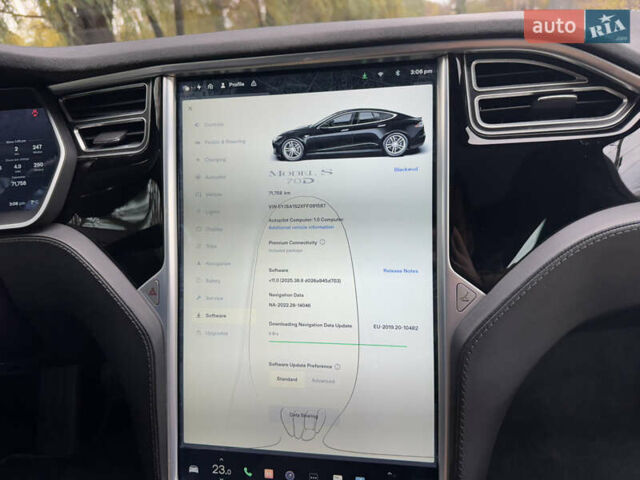 Тесла Модель С 2015 в Житомире на Automoto.ua Черный Тесла Модель С, объемом двигателя 0 л и пробегом 71 тыс. км за 15000 $, фото 20 на Automoto.ua