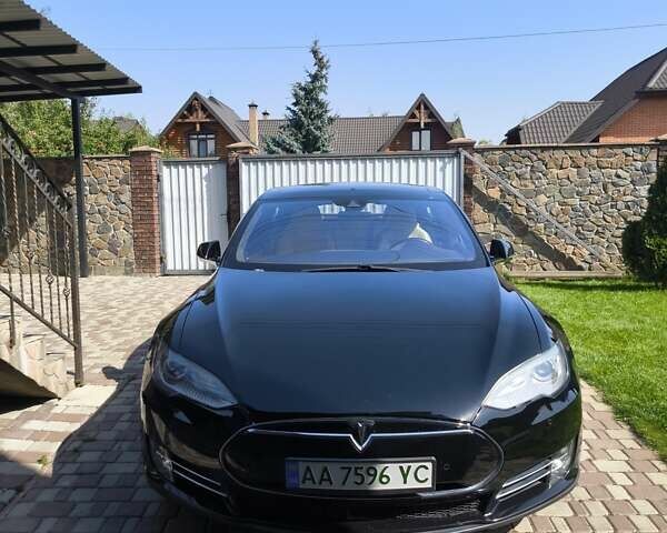 Чорний Тесла Модель С, об'ємом двигуна 0 л та пробігом 199 тис. км за 15900 $, фото 14 на Automoto.ua