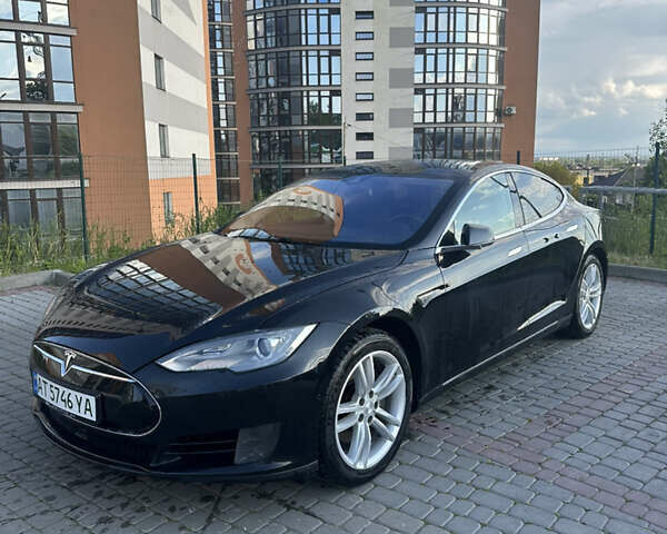 Черный Тесла Модель С, объемом двигателя 0 л и пробегом 153 тыс. км за 13400 $, фото 15 на Automoto.ua