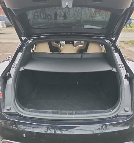 Черный Тесла Модель С, объемом двигателя 0 л и пробегом 254 тыс. км за 13900 $, фото 12 на Automoto.ua