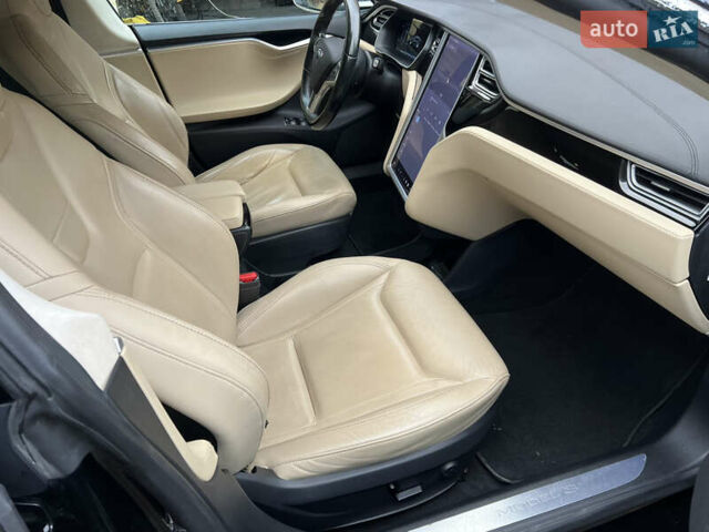 Черный Тесла Модель С, объемом двигателя 0 л и пробегом 250 тыс. км за 12700 $, фото 18 на Automoto.ua