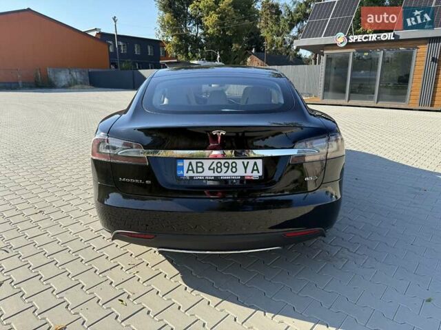 Черный Тесла Модель С, объемом двигателя 0 л и пробегом 205 тыс. км за 14900 $, фото 9 на Automoto.ua
