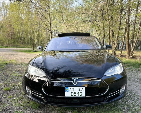 Черный Тесла Модель С, объемом двигателя 0 л и пробегом 165 тыс. км за 14000 $, фото 6 на Automoto.ua