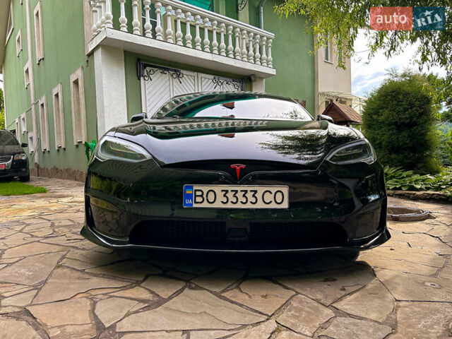 Черный Тесла Модель С, объемом двигателя 0 л и пробегом 200 тыс. км за 15000 $, фото 23 на Automoto.ua