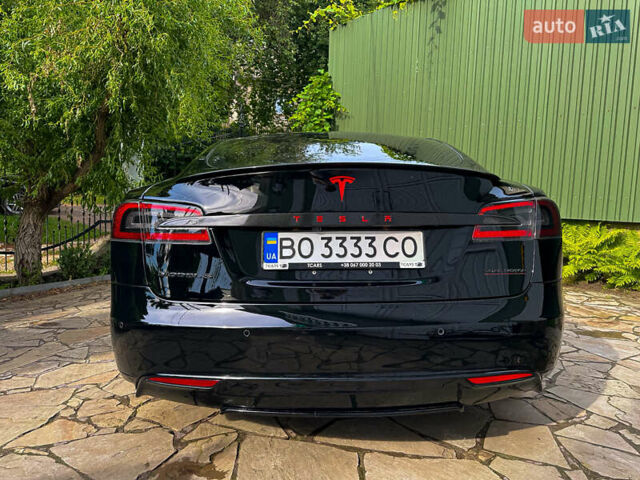 Черный Тесла Модель С, объемом двигателя 0 л и пробегом 200 тыс. км за 15000 $, фото 10 на Automoto.ua