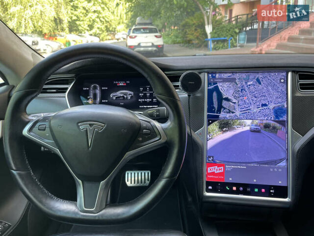 Чорний Тесла Модель С, об'ємом двигуна 0 л та пробігом 200 тис. км за 16500 $, фото 25 на Automoto.ua