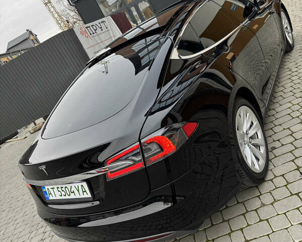 Чорний Тесла Модель С, об'ємом двигуна 0 л та пробігом 60 тис. км за 15500 $, фото 20 на Automoto.ua